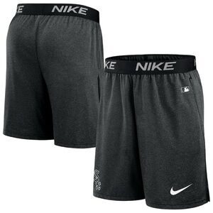 Chicago White Sox Nike Authentic Collection Practice Performance Shorts